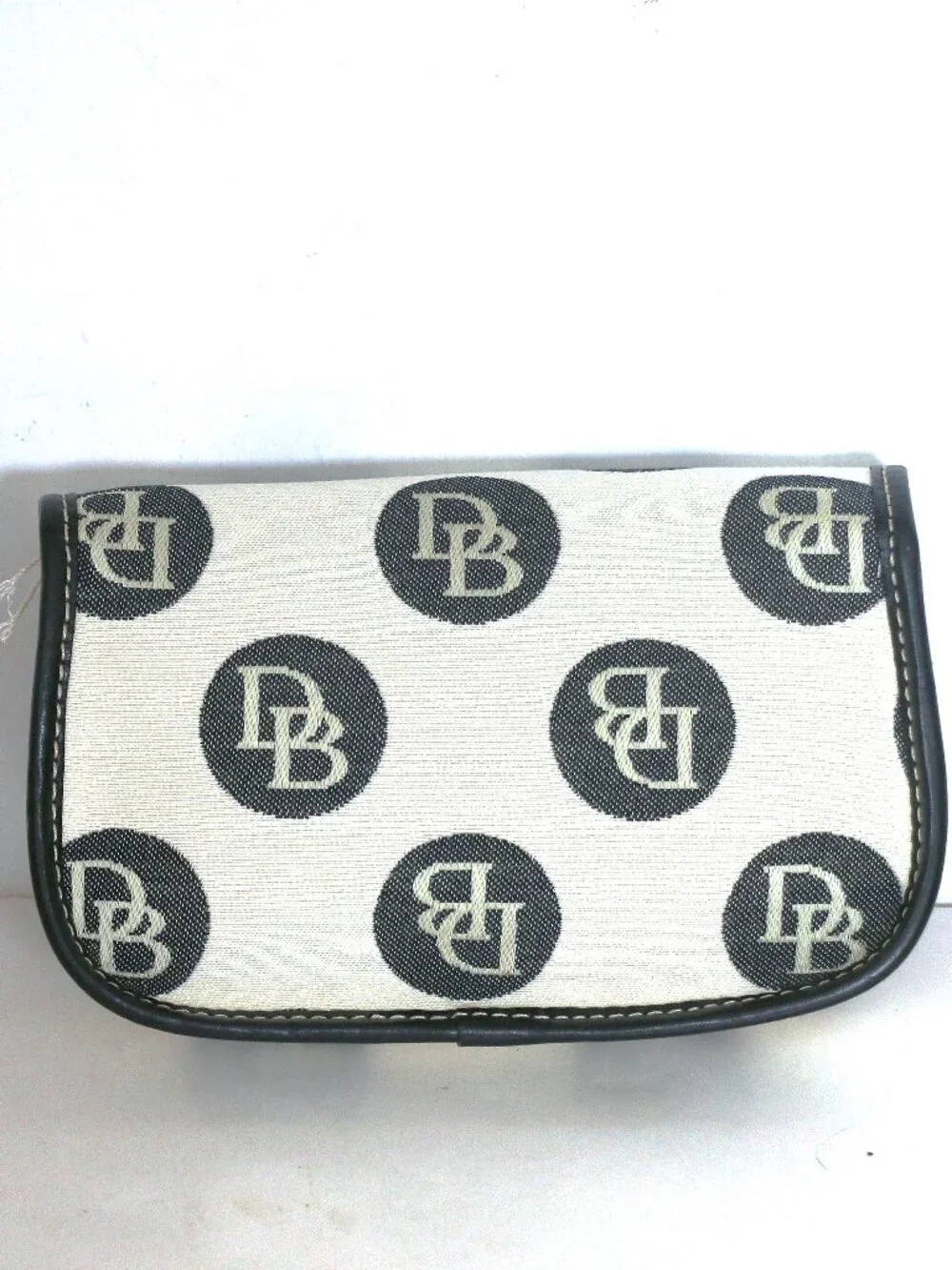 Dooney & Bourke Vintage Flap Wristlet Bag NWT